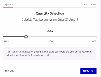 Calculator Builder - Coming Soon preview